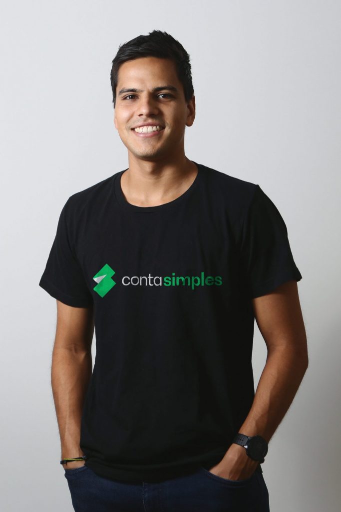 Rodrigo Tognini, CEO da Conta Simples