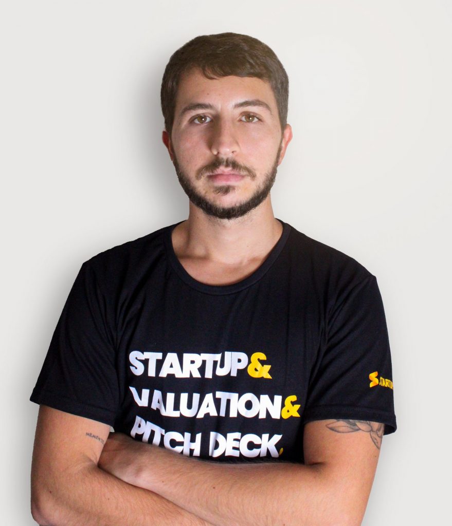 Leonardo Machado, consultor de empresa especializada em startups, explica como funciona o valuation por fluxo de caixa descontado