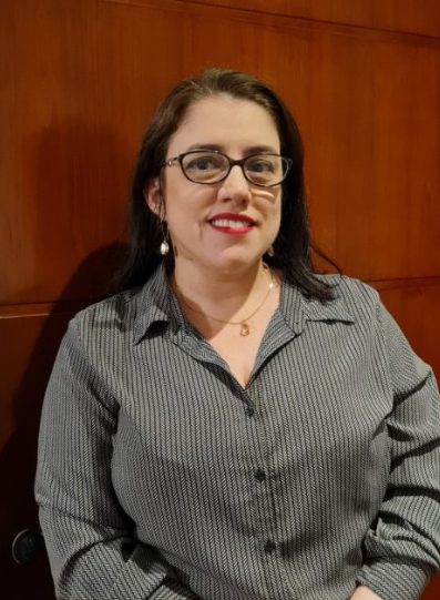 Roberta Minetto, especialista em auditoria financeira
